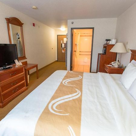 Quality Inn & Suites University Laramie Extérieur photo