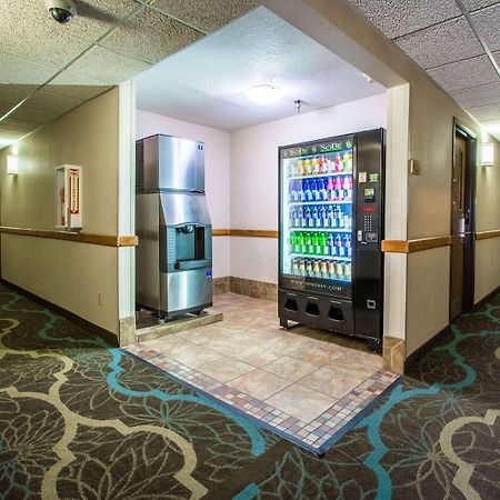 Quality Inn & Suites University Laramie Extérieur photo