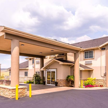 Quality Inn & Suites University Laramie Extérieur photo