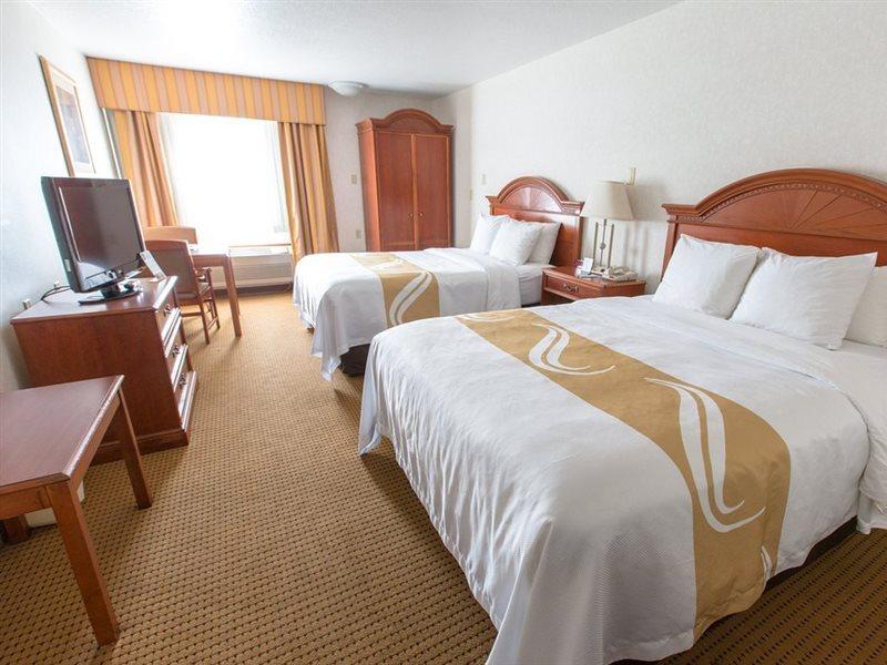 Quality Inn & Suites University Laramie Extérieur photo