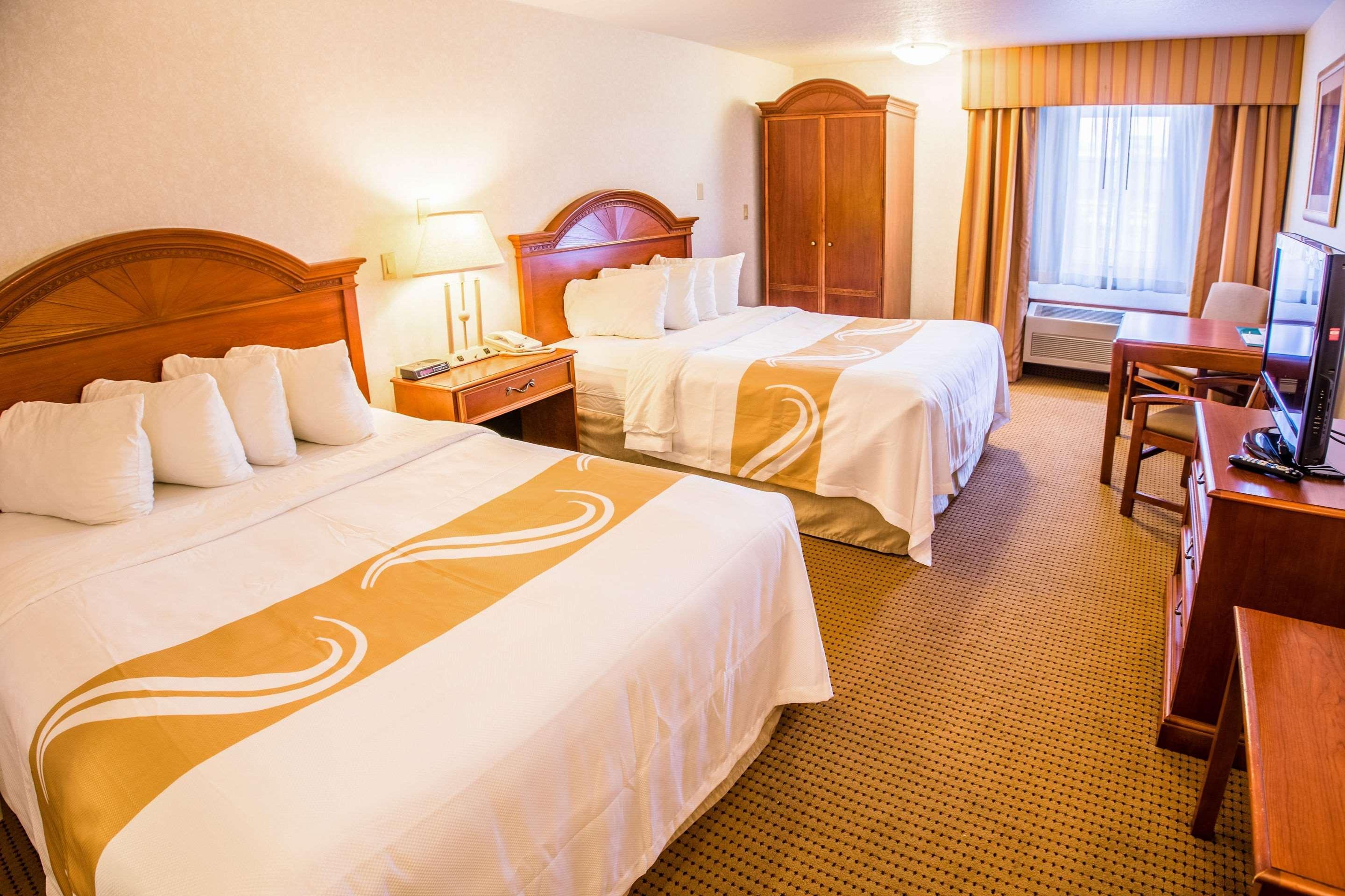 Quality Inn & Suites University Laramie Extérieur photo