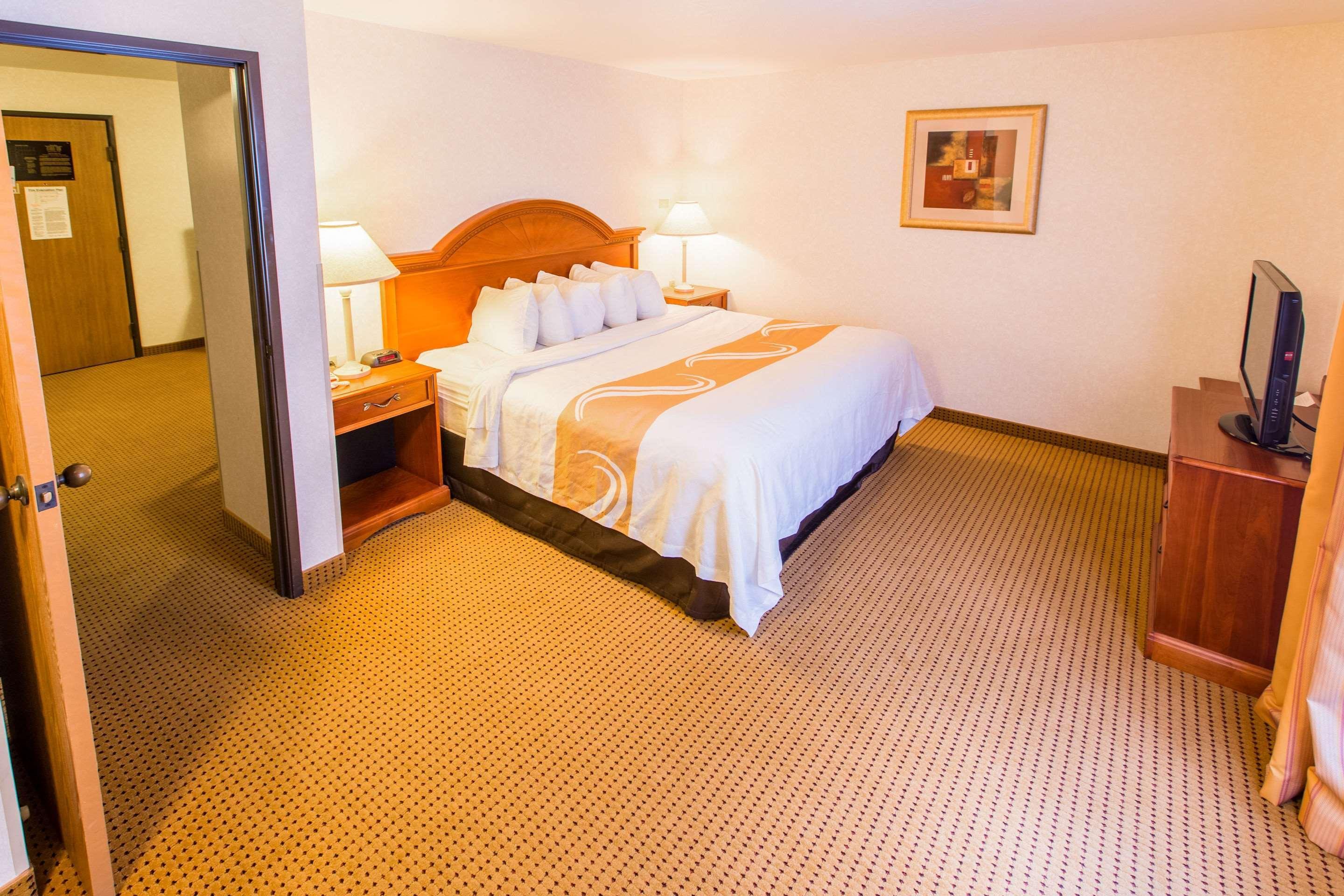 Quality Inn & Suites University Laramie Extérieur photo