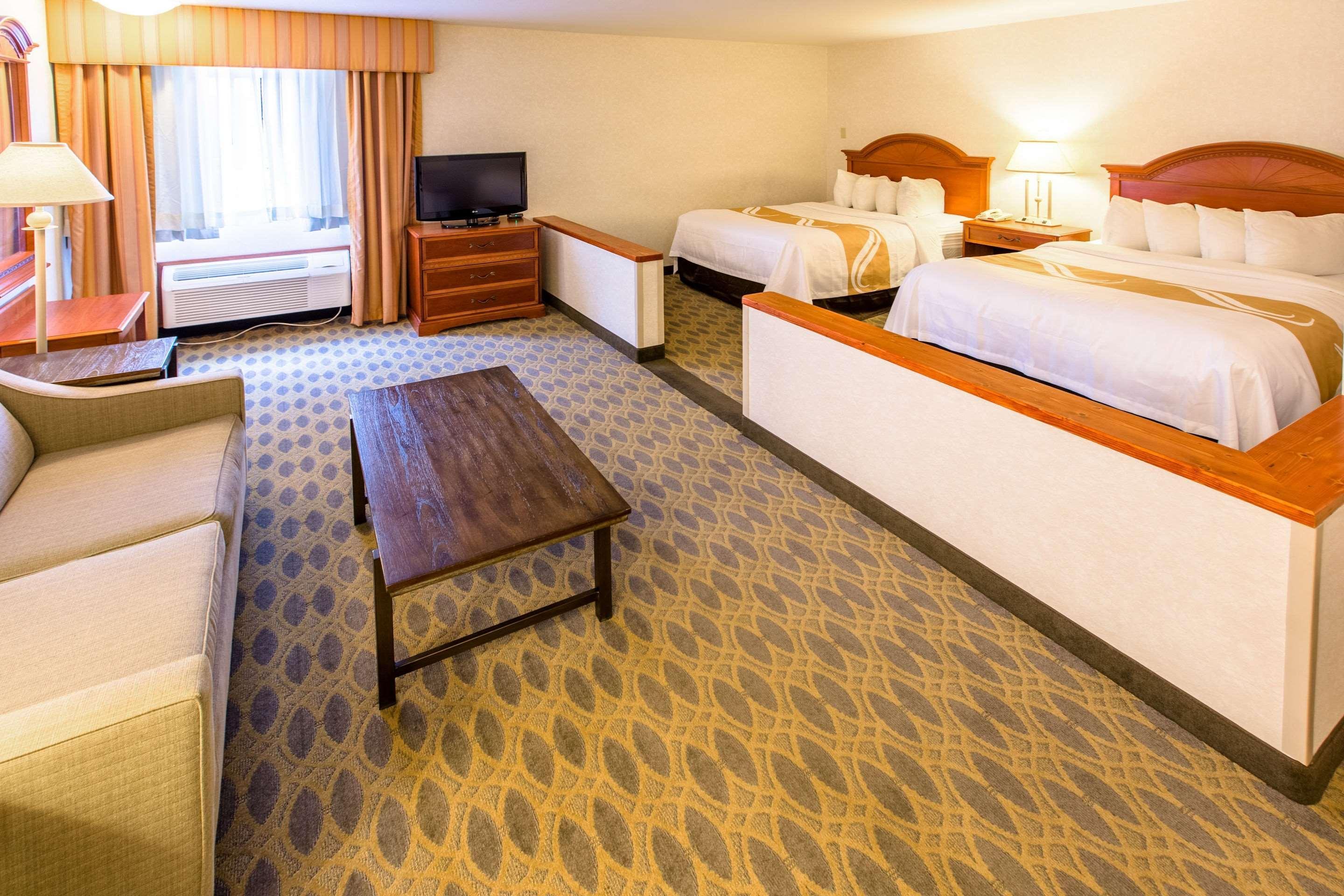 Quality Inn & Suites University Laramie Extérieur photo