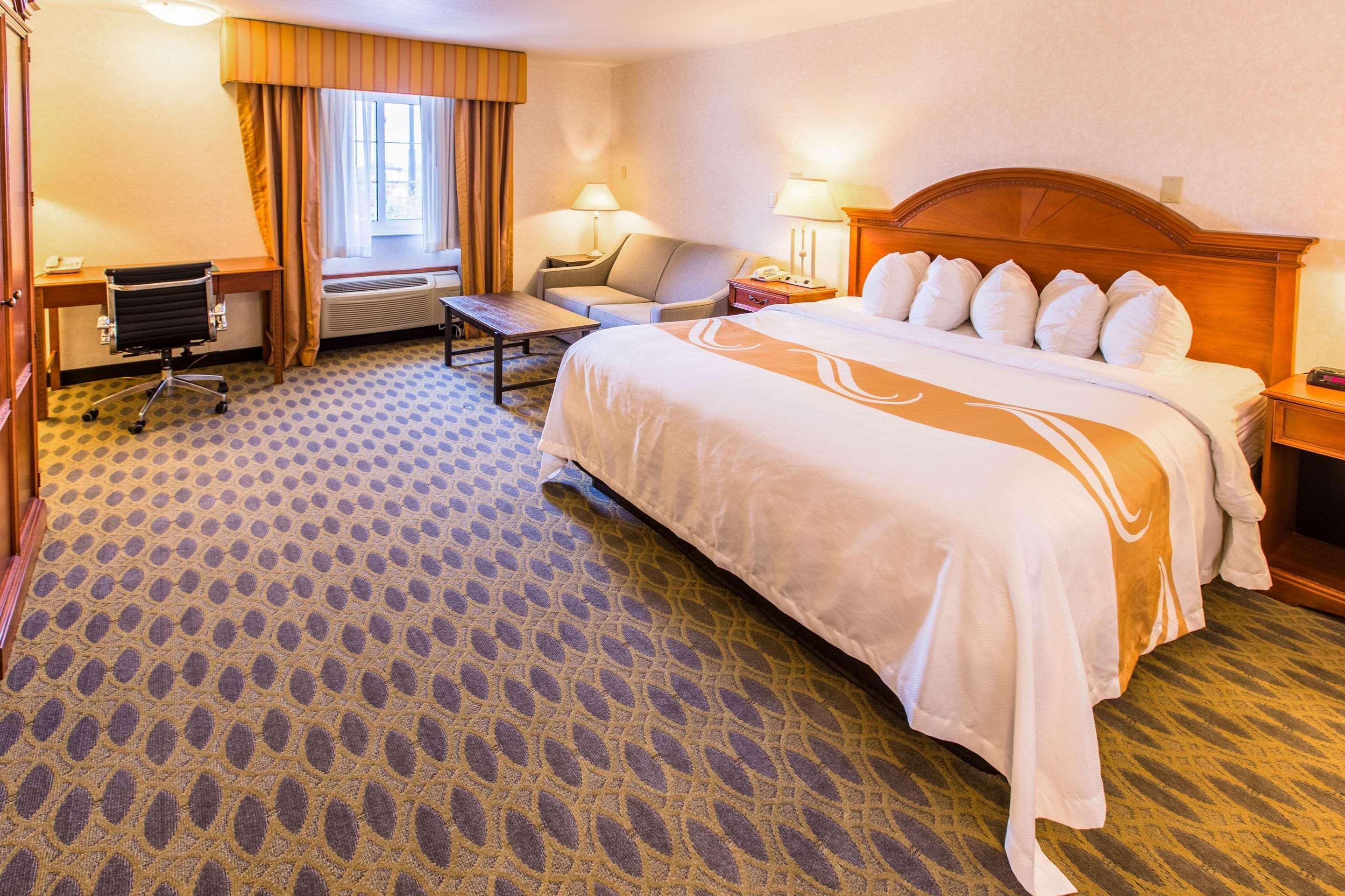 Quality Inn & Suites University Laramie Extérieur photo