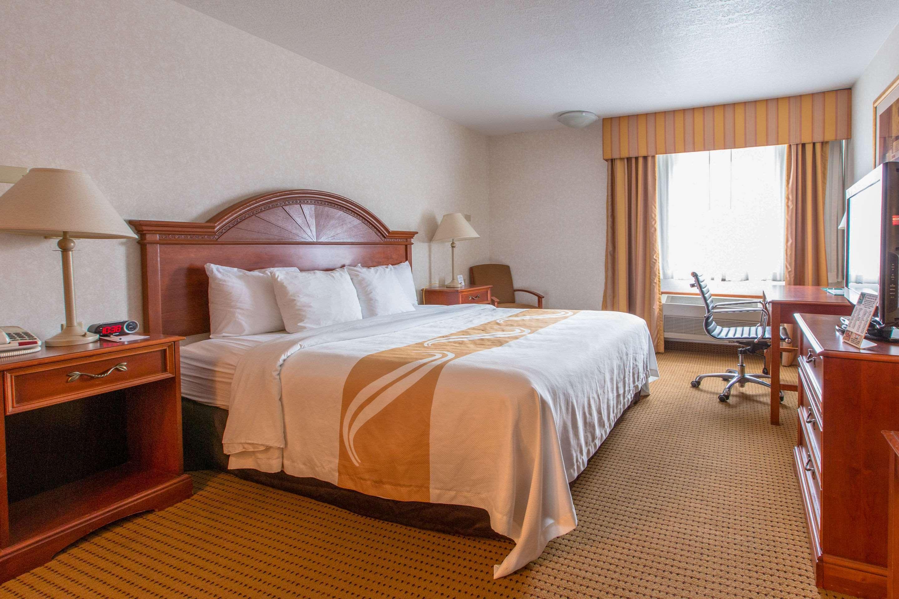 Quality Inn & Suites University Laramie Extérieur photo