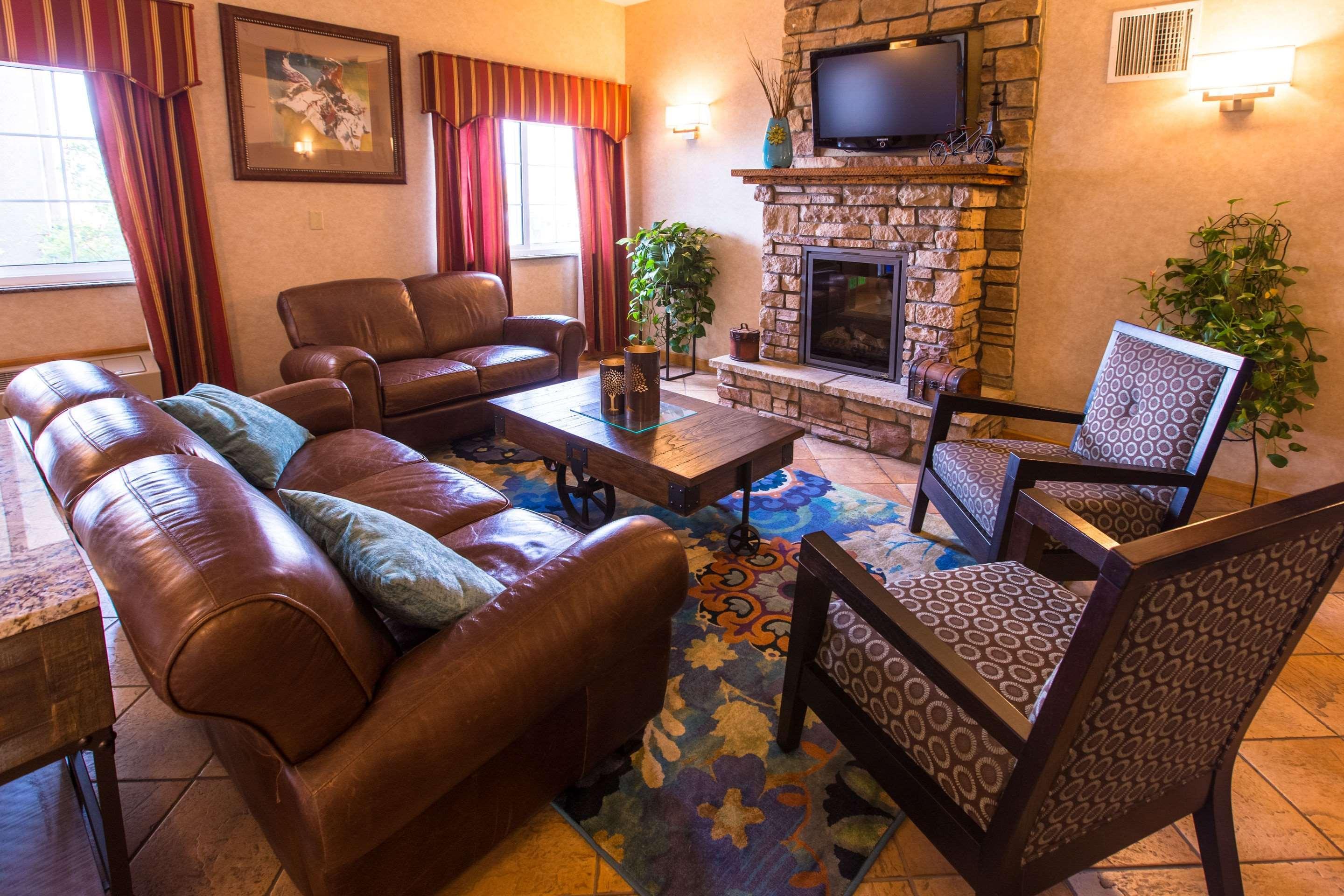 Quality Inn & Suites University Laramie Extérieur photo