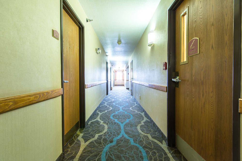 Quality Inn & Suites University Laramie Extérieur photo