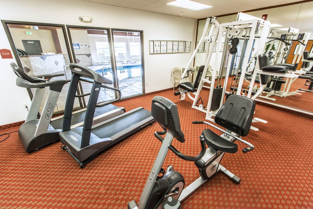 Quality Inn & Suites University Laramie Extérieur photo